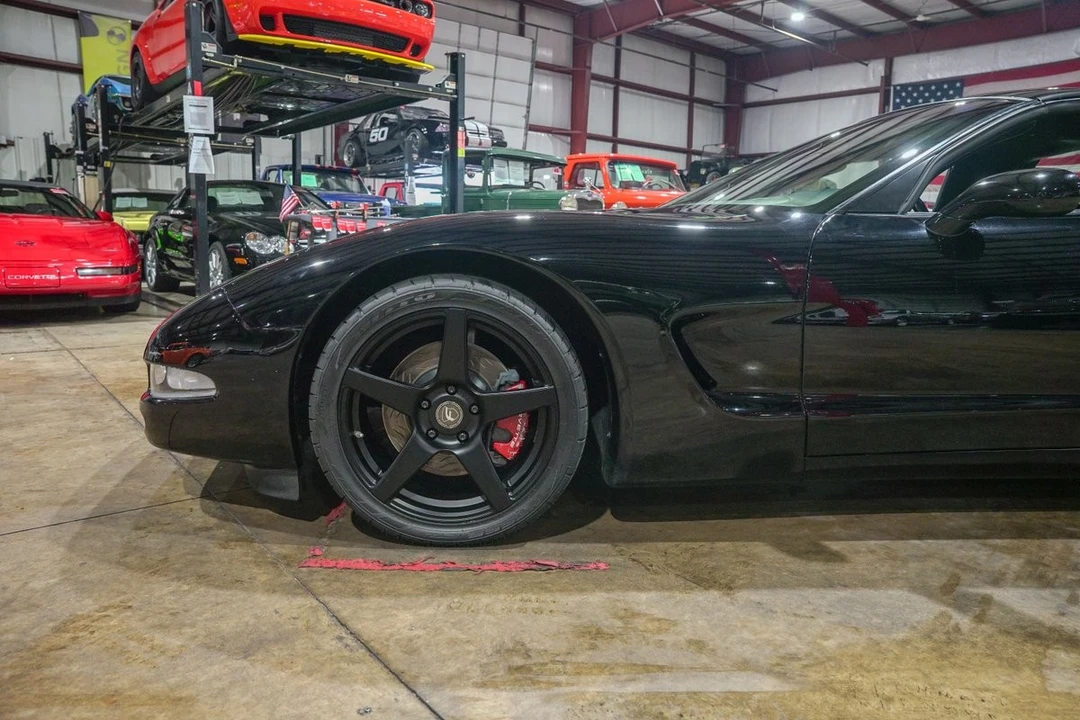 1999 Chevrolet Corvette C5 - Image 3 of 31
