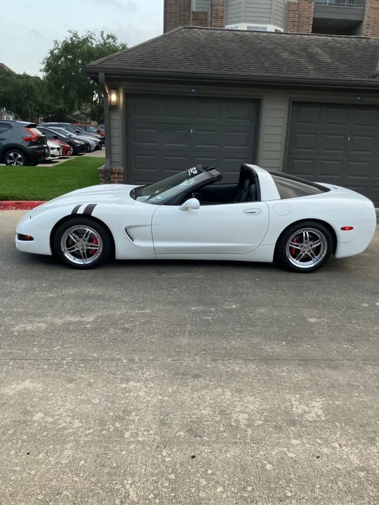 1999 Chevrolet Corvette C5 - Image 20 of 31