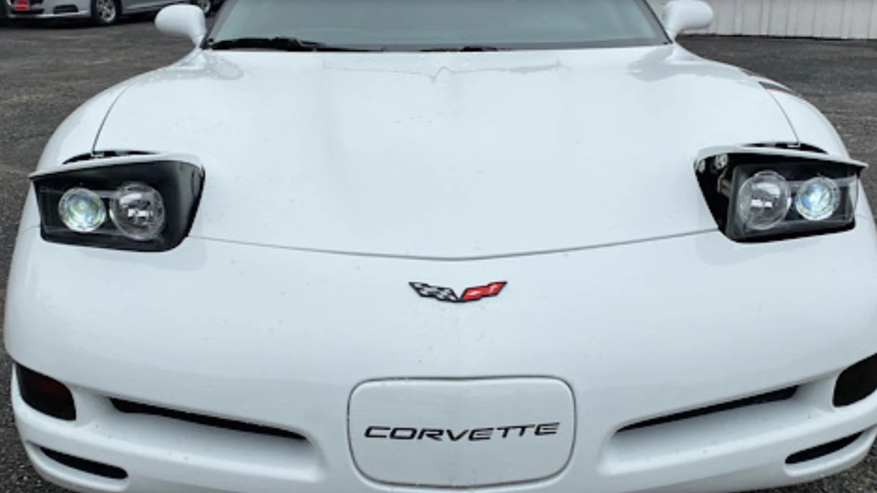 1999 Chevrolet Corvette C5 - Image 6 of 31