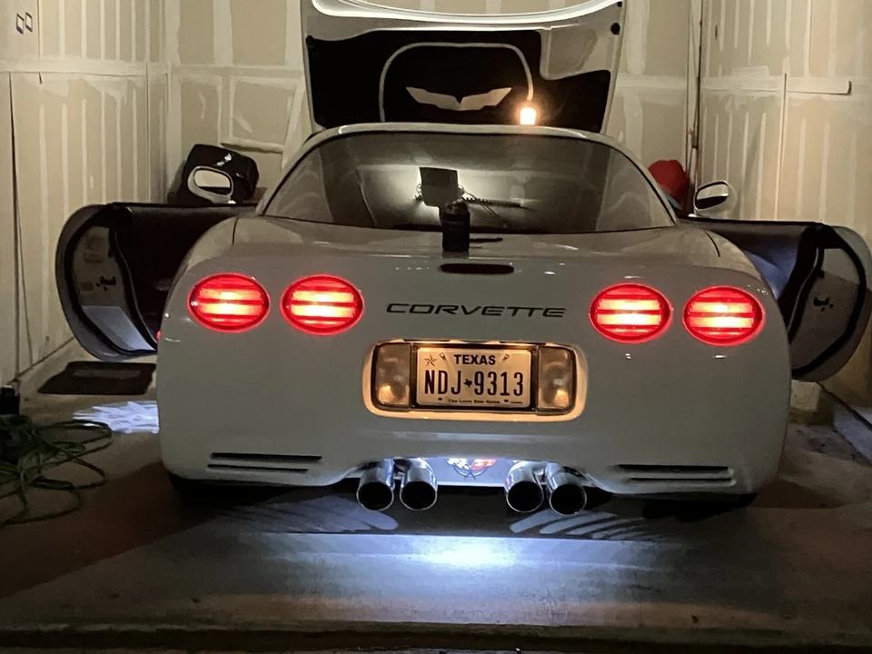 1999 Chevrolet Corvette C5 - Image 9 of 31