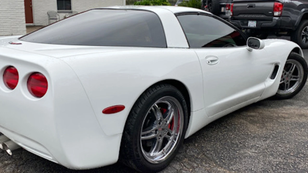 1999 Chevrolet Corvette C5 - Image 7 of 31