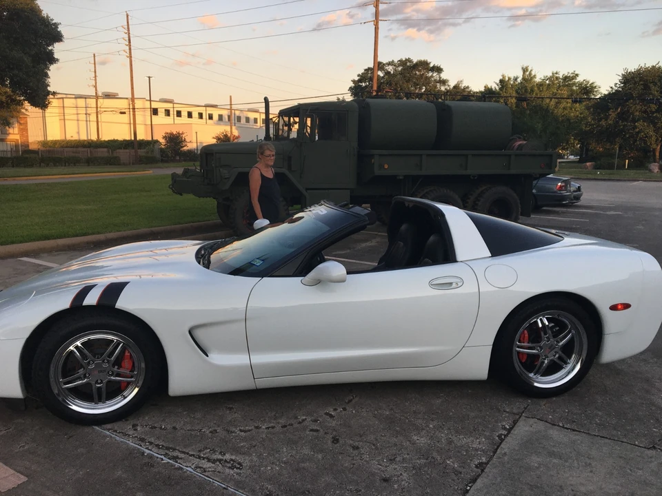 1999 Chevrolet Corvette C5 - Image 5 of 31