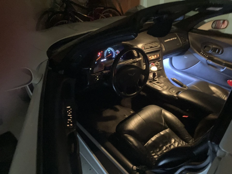 1999 Chevrolet Corvette C5 - Image 21 of 31