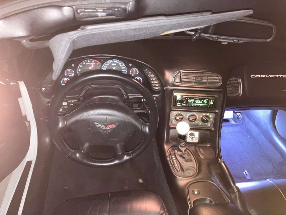 1999 Chevrolet Corvette C5 - Image 23 of 31