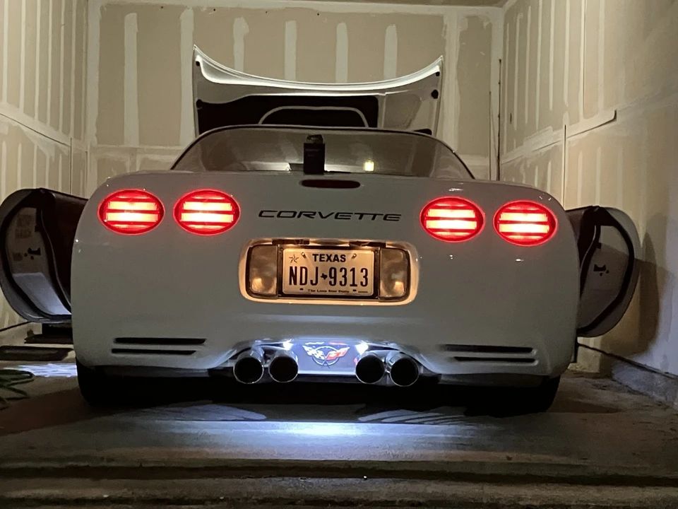 1999 Chevrolet Corvette C5 - Image 10 of 31