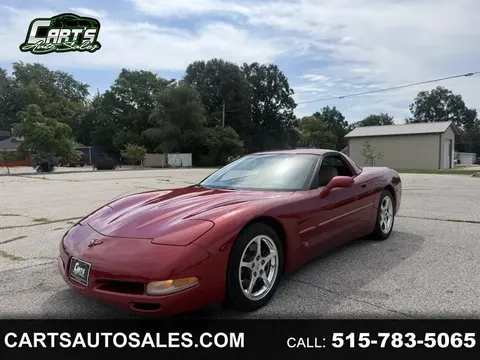 1999 Chevrolet Corvette C5 - Image 4 of 4