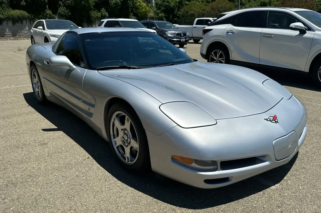 1999 Chevrolet Corvette C5 - Image 3 of 23