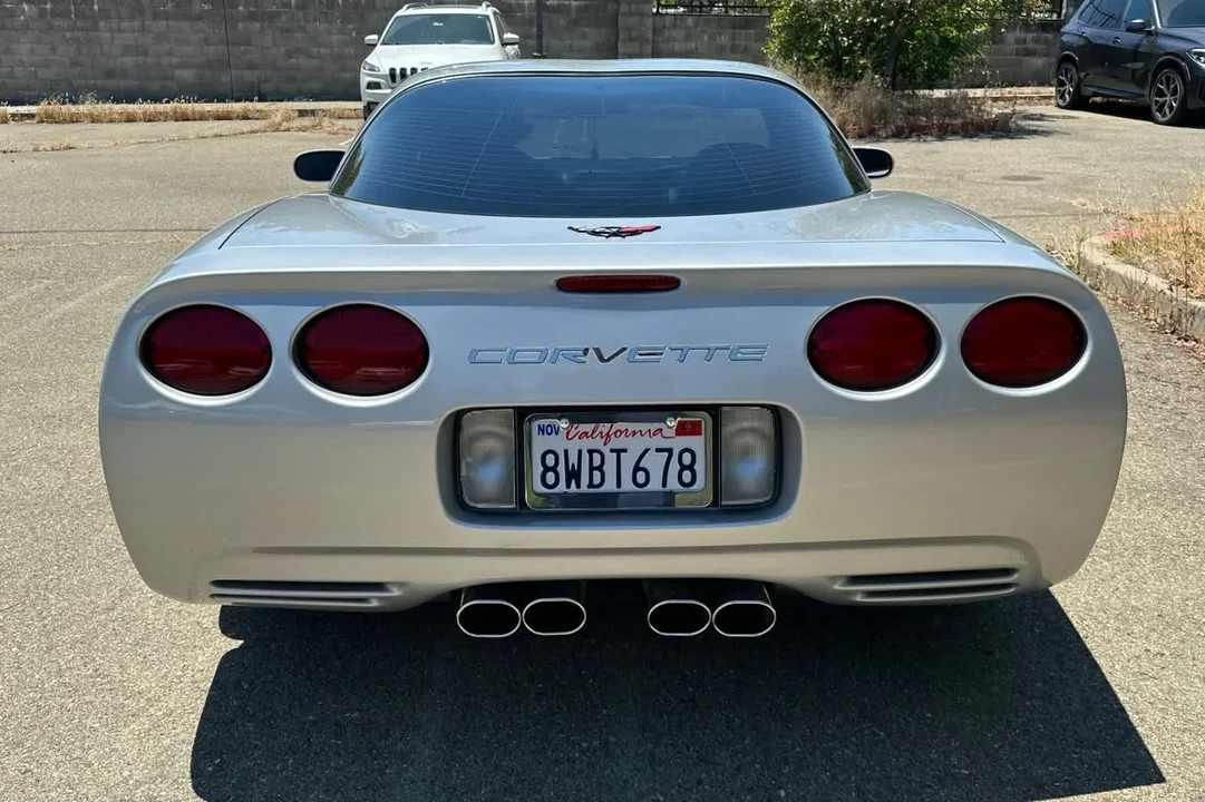 1999 Chevrolet Corvette C5 - Image 5 of 23