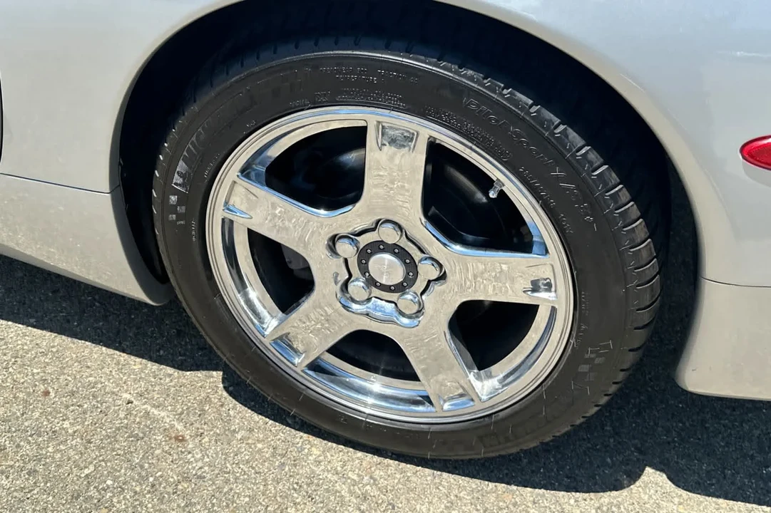 1999 Chevrolet Corvette C5 - Image 18 of 23
