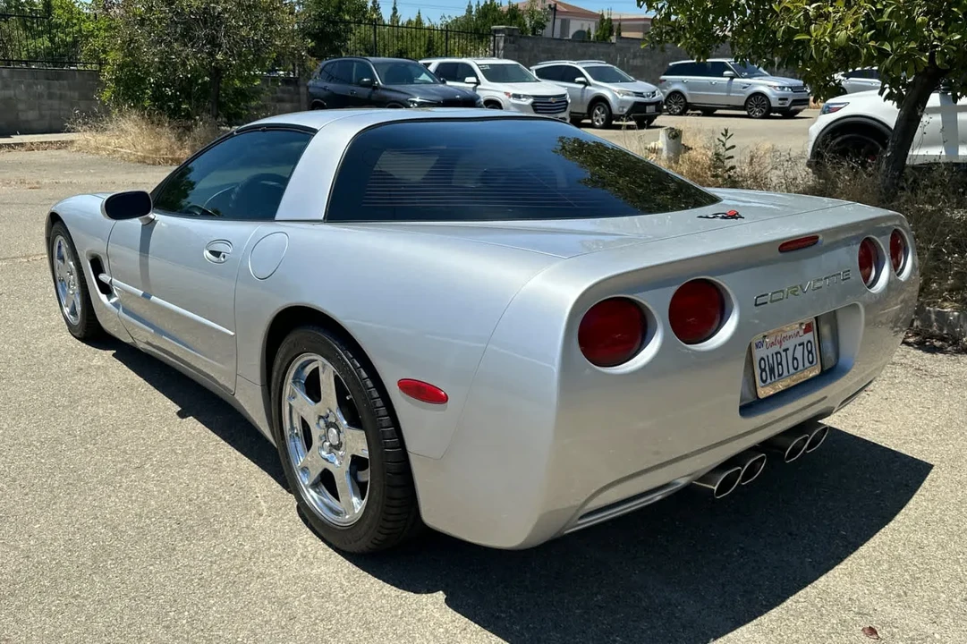 1999 Chevrolet Corvette C5 - Image 4 of 23