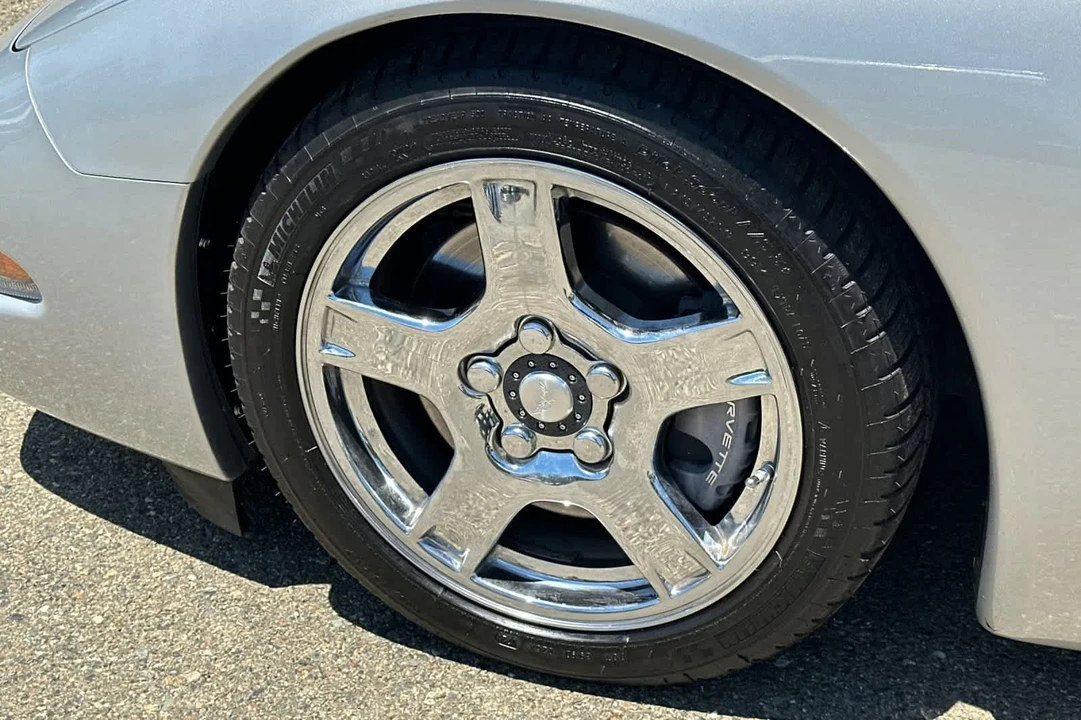 1999 Chevrolet Corvette C5 - Image 22 of 23