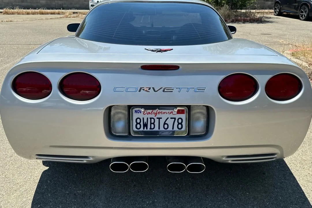 1999 Chevrolet Corvette C5 - Image 16 of 23
