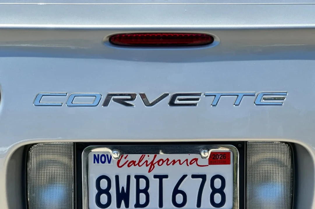 1999 Chevrolet Corvette C5 - Image 7 of 23