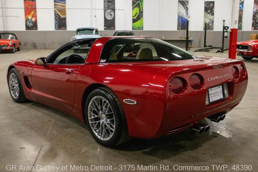 1999 Chevrolet Corvette C5 - Image 5 of 12