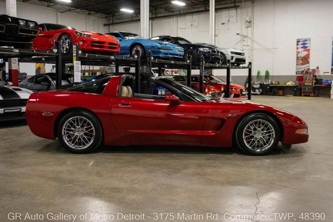1999 Chevrolet Corvette C5 - Image 9 of 12