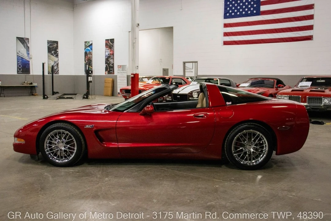 1999 Chevrolet Corvette C5 - Image 4 of 12