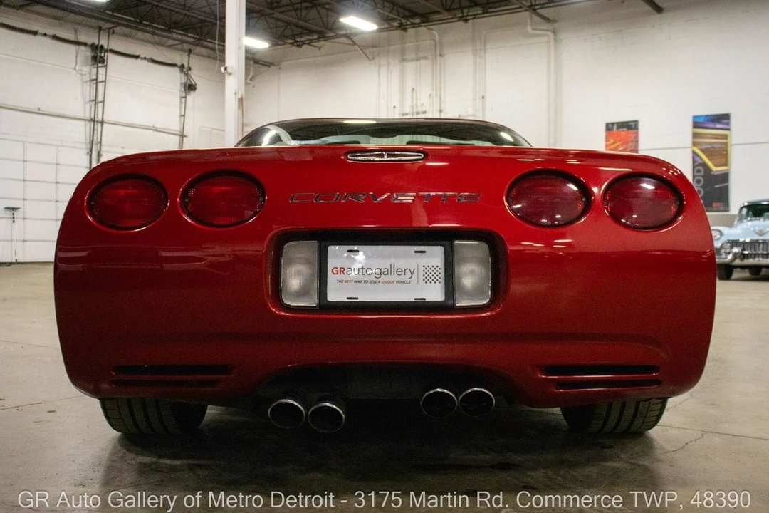 1999 Chevrolet Corvette C5 - Image 7 of 12