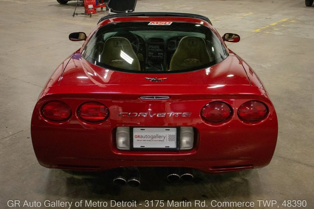 1999 Chevrolet Corvette C5 - Image 6 of 12