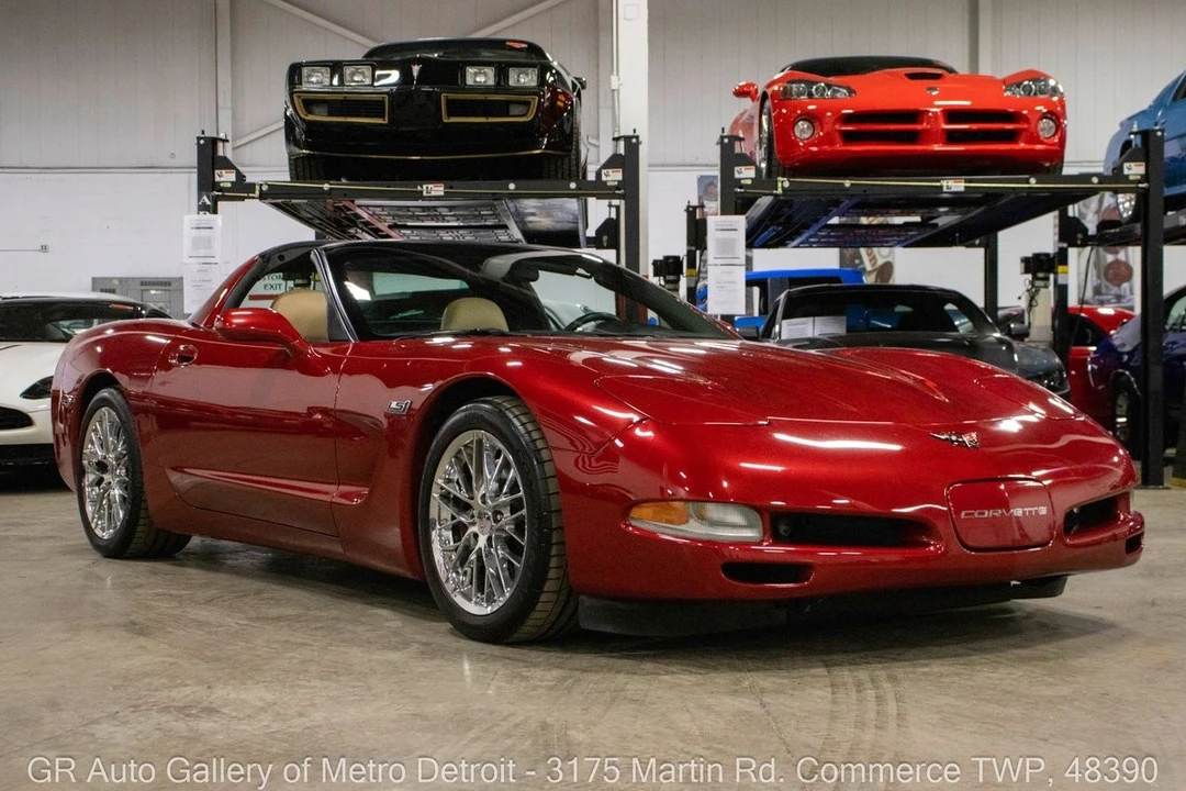 1999 Chevrolet Corvette C5 - Image 11 of 12