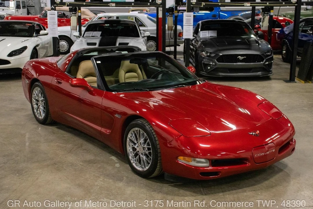 1999 Chevrolet Corvette C5 - Image 10 of 12
