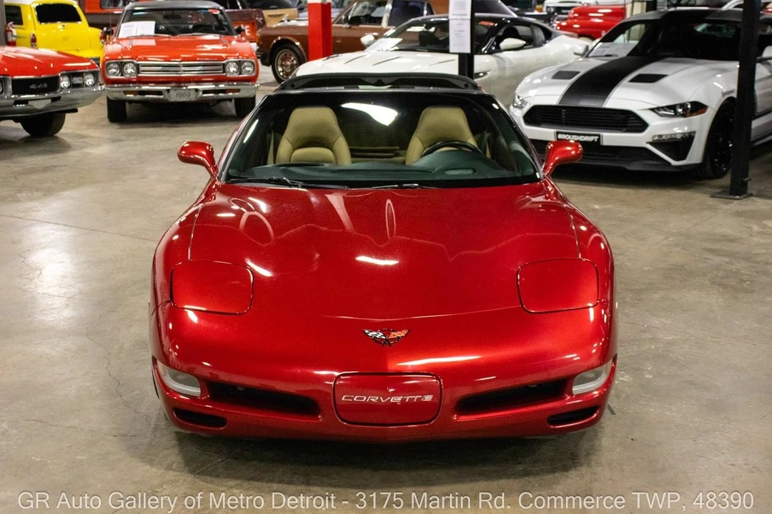 1999 Chevrolet Corvette C5 - Image 12 of 12