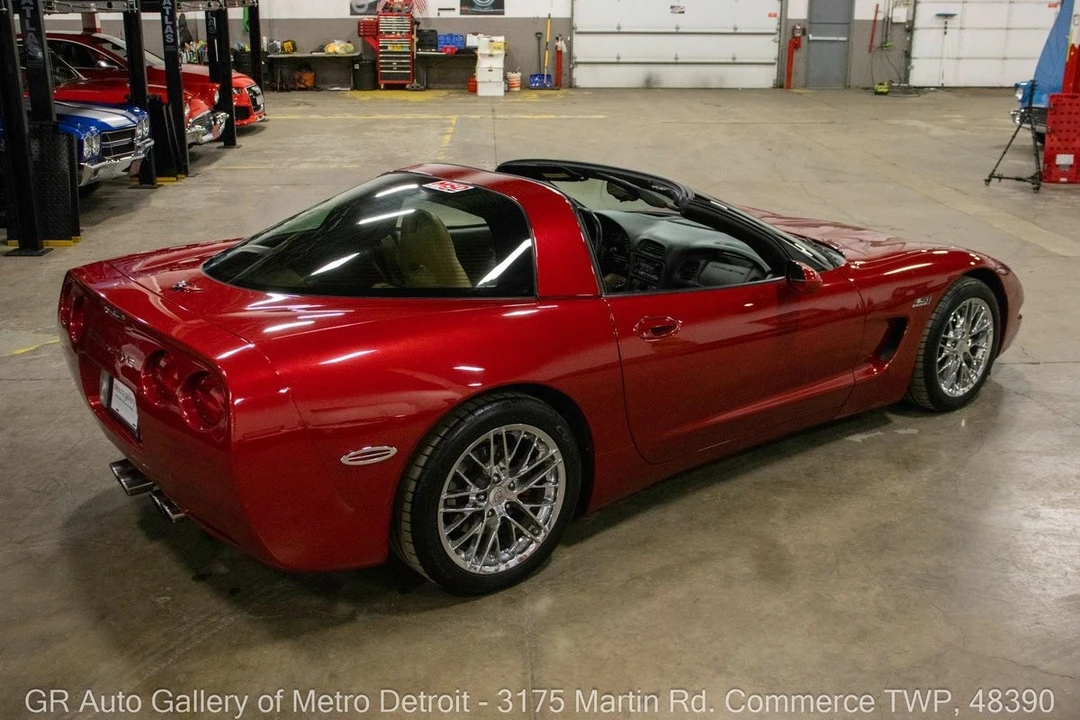1999 Chevrolet Corvette C5 - Image 8 of 12