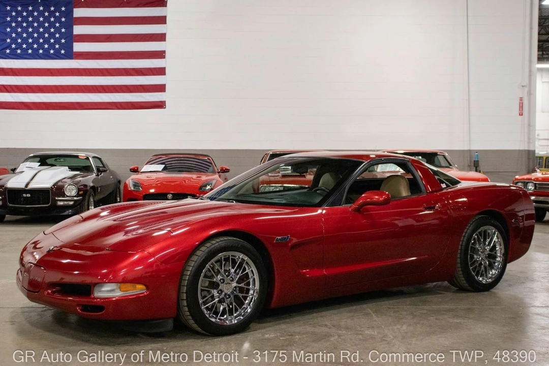 1999 Chevrolet Corvette C5 - Image 2 of 12