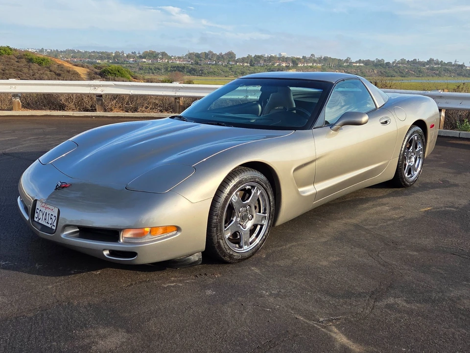 1999 Chevrolet Corvette C5 - Image 6 of 31