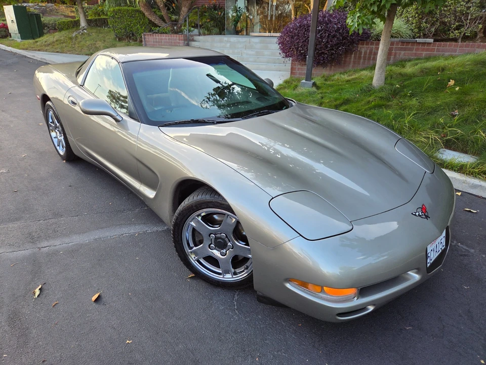 1999 Chevrolet Corvette C5 - Image 4 of 31