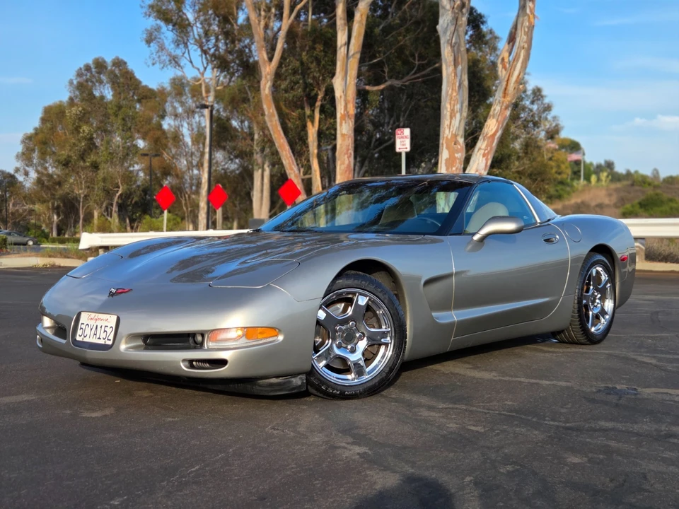 1999 Chevrolet Corvette C5 - Image 8 of 31