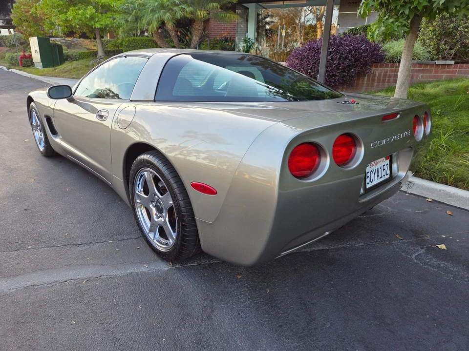 1999 Chevrolet Corvette C5 - Image 10 of 31