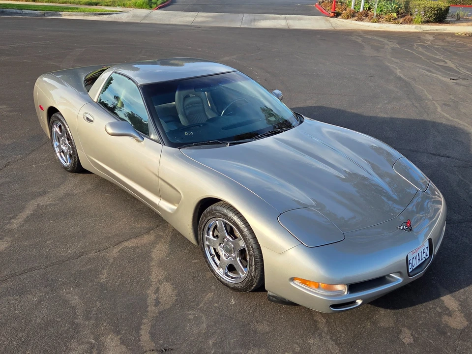 1999 Chevrolet Corvette C5 - Image 5 of 31