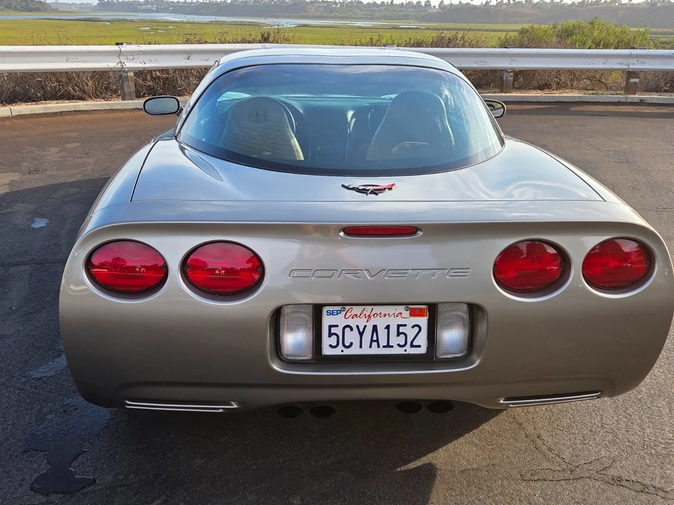 1999 Chevrolet Corvette C5 - Image 12 of 31