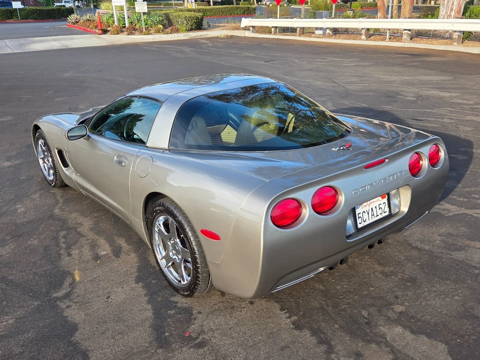 1999 Chevrolet Corvette C5 - Image 11 of 31