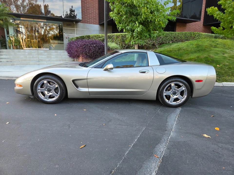 1999 Chevrolet Corvette C5 - Image 9 of 31