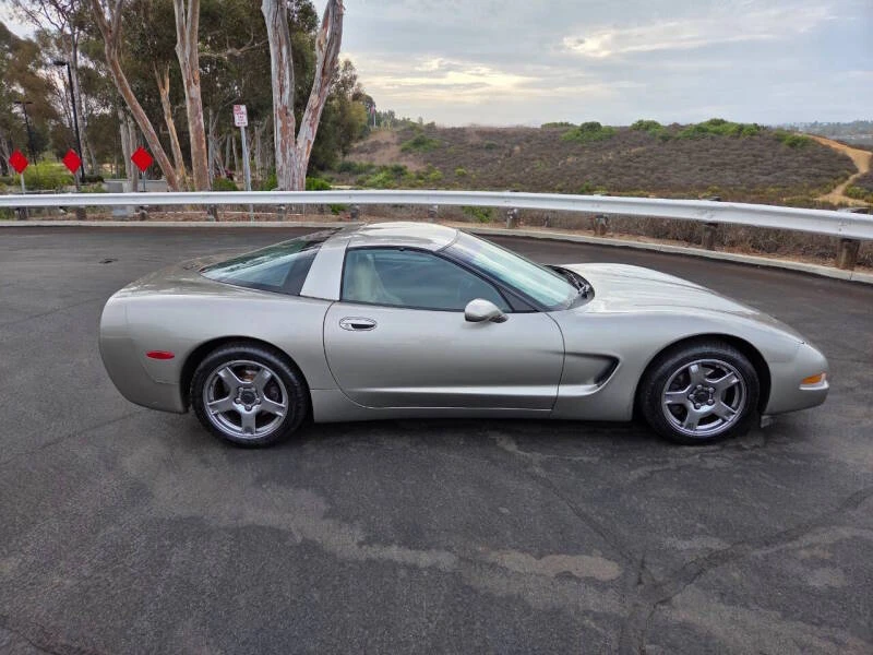 1999 Chevrolet Corvette C5 - Image 12 of 31
