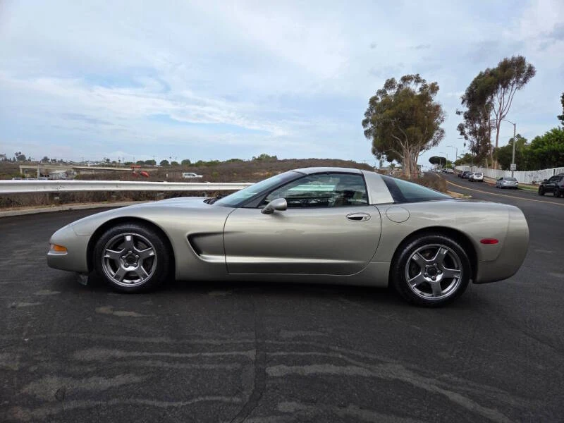 1999 Chevrolet Corvette C5 - Image 4 of 31