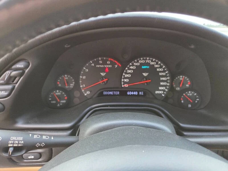 1999 Chevrolet Corvette C5 - Image 22 of 31