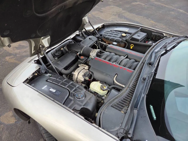 1999 Chevrolet Corvette C5 - Image 31 of 31