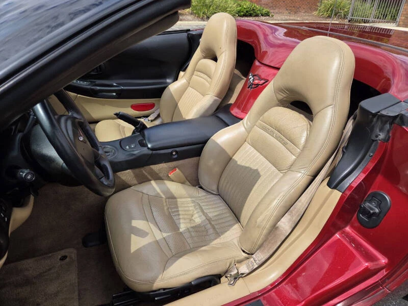 1999 Chevrolet Corvette C5 - Image 28 of 30