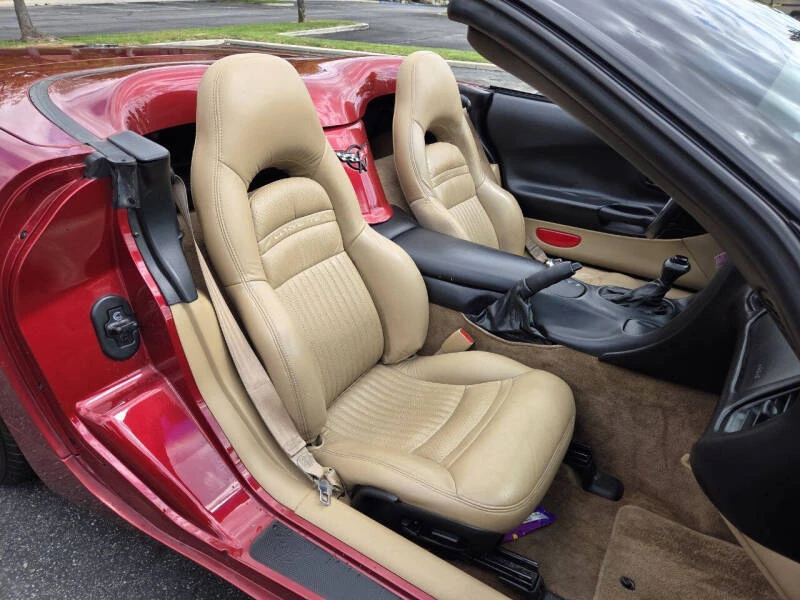 1999 Chevrolet Corvette C5 - Image 26 of 30