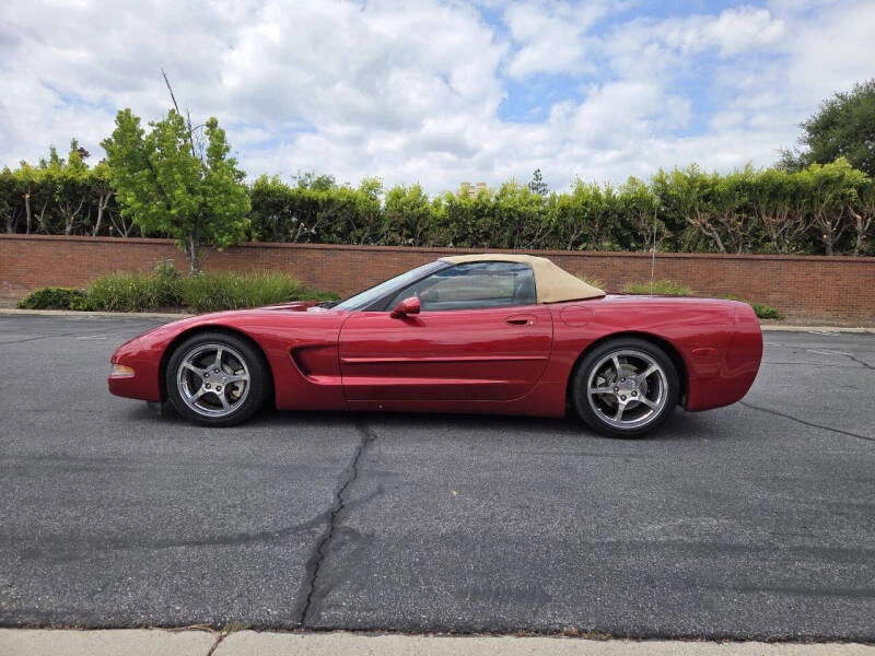 1999 Chevrolet Corvette C5 - Image 3 of 30