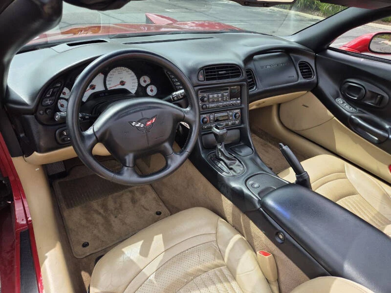 1999 Chevrolet Corvette C5 - Image 29 of 30