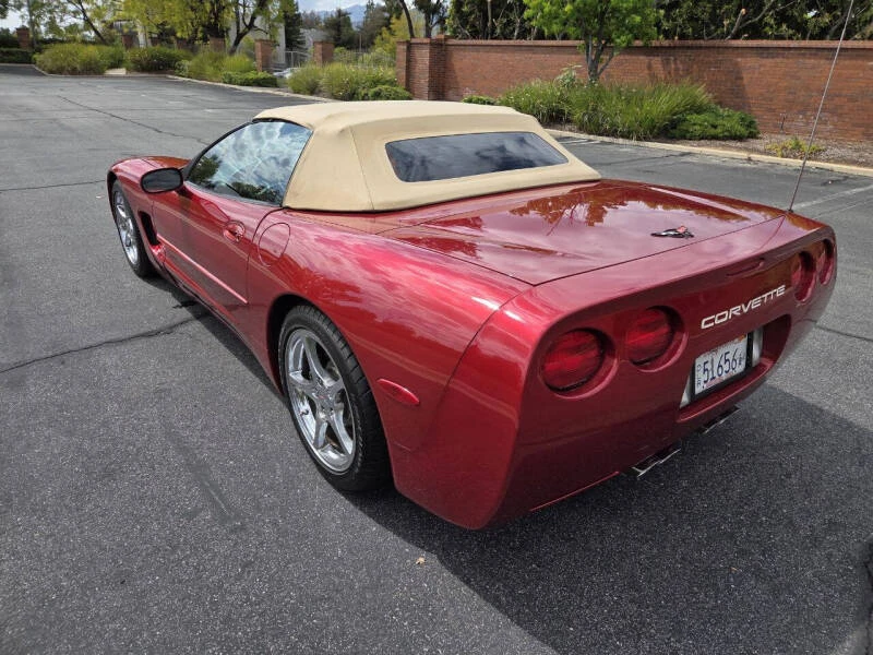 1999 Chevrolet Corvette C5 - Image 4 of 30