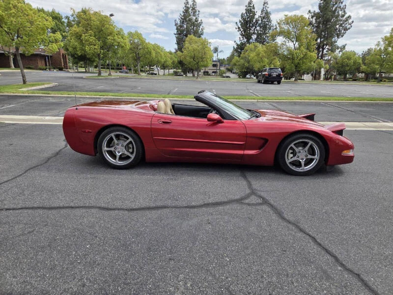 1999 Chevrolet Corvette C5 - Image 16 of 30