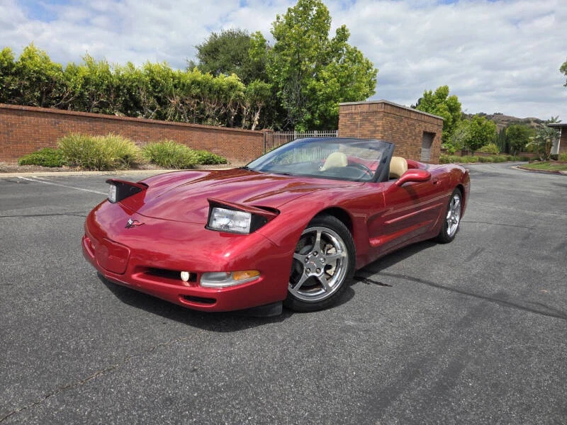 1999 Chevrolet Corvette C5 - Image 2 of 30