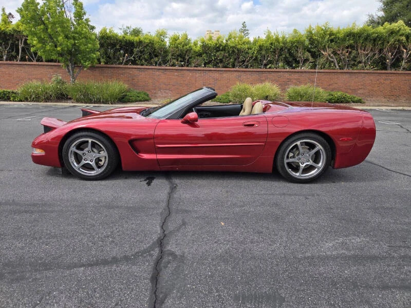 1999 Chevrolet Corvette C5 - Image 12 of 30
