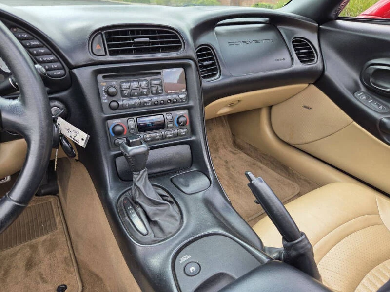 1999 Chevrolet Corvette C5 - Image 22 of 30