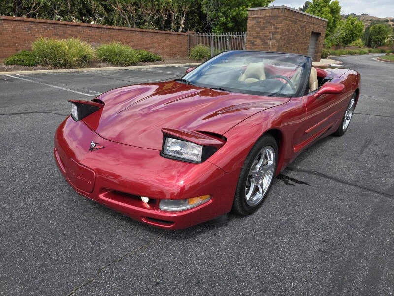 1999 Chevrolet Corvette C5 - Image 11 of 30