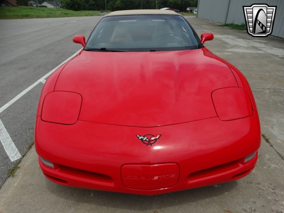 1999 Chevrolet Corvette C5 - Image 3 of 12